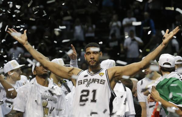 duncan are you not entertained